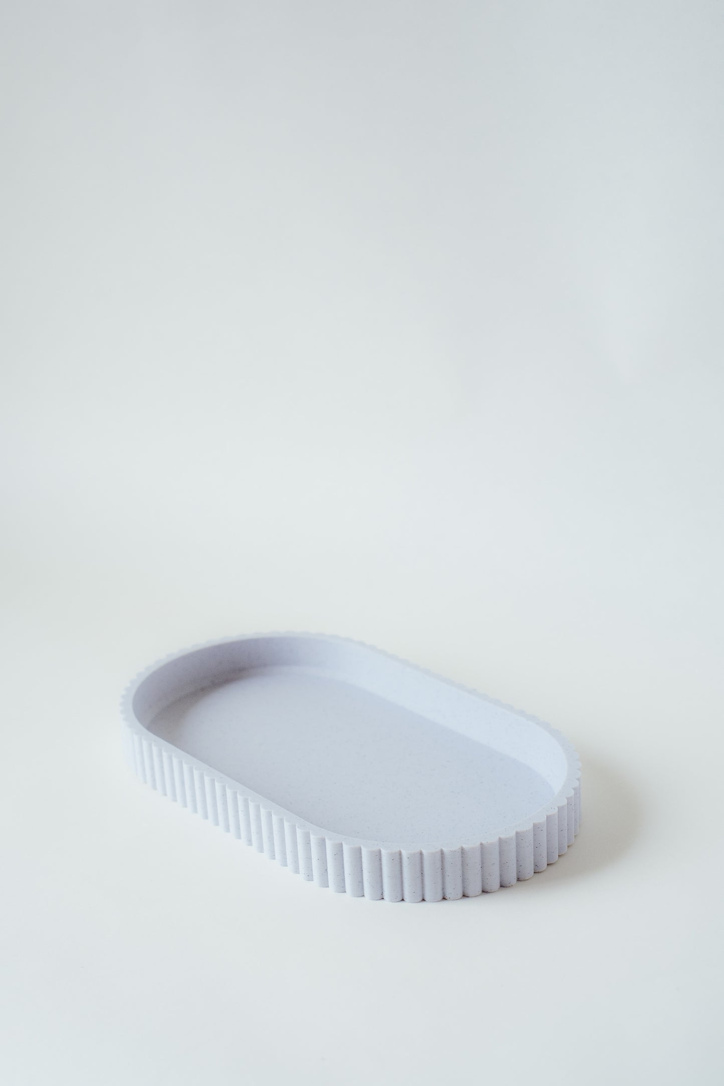Scalloped Trinket Tray