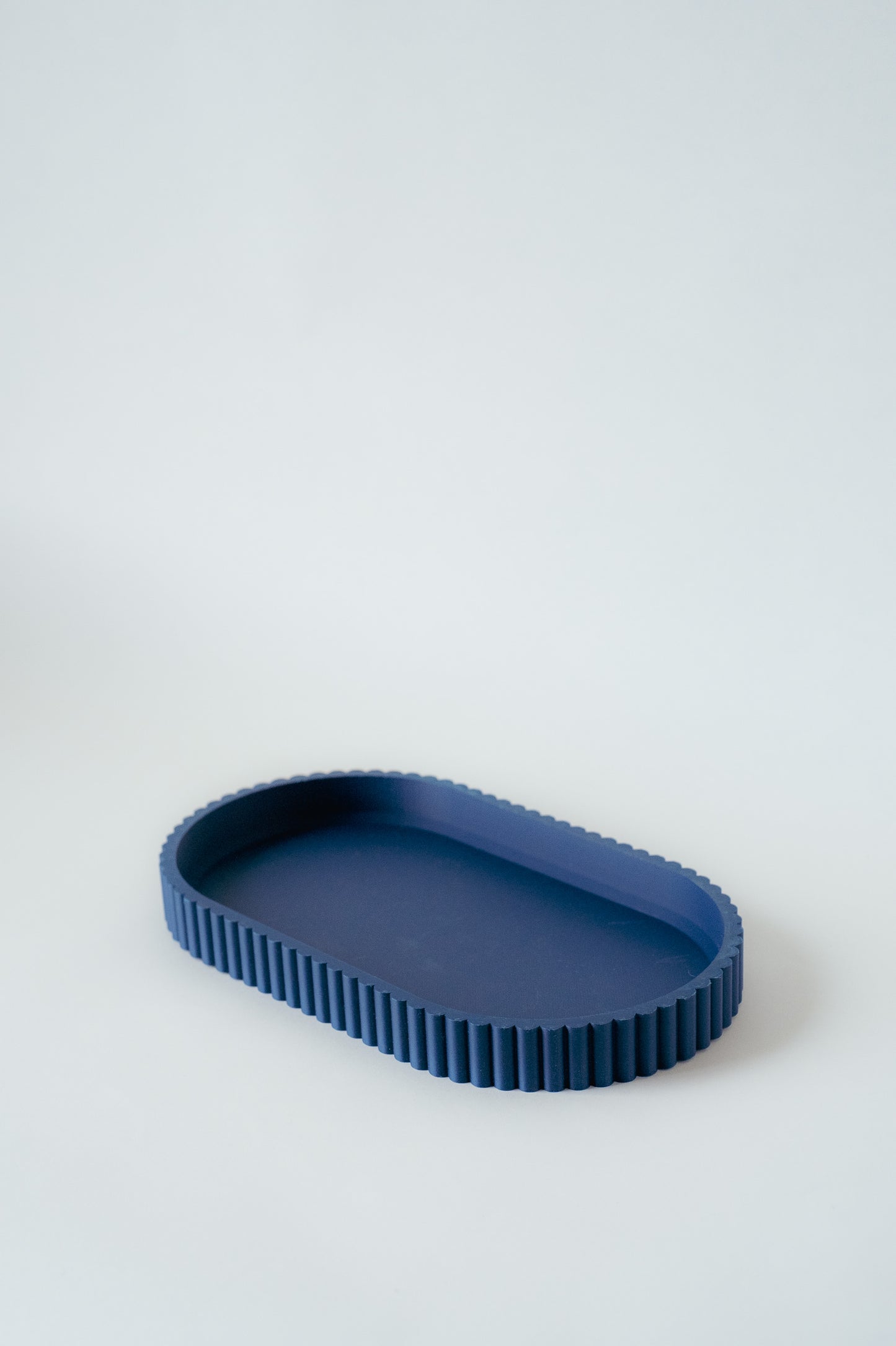 Scalloped Trinket Tray
