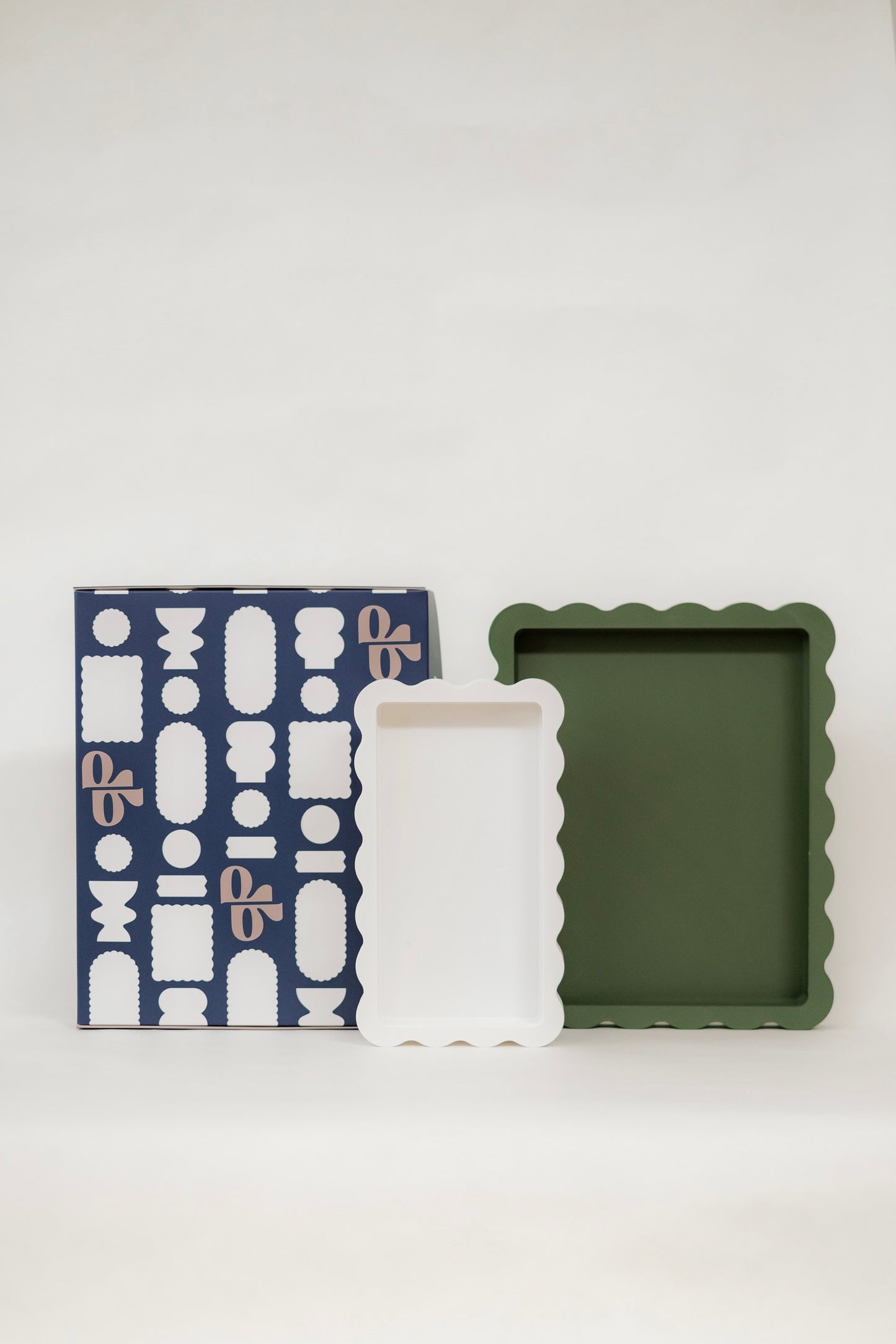 Wave Tray Large