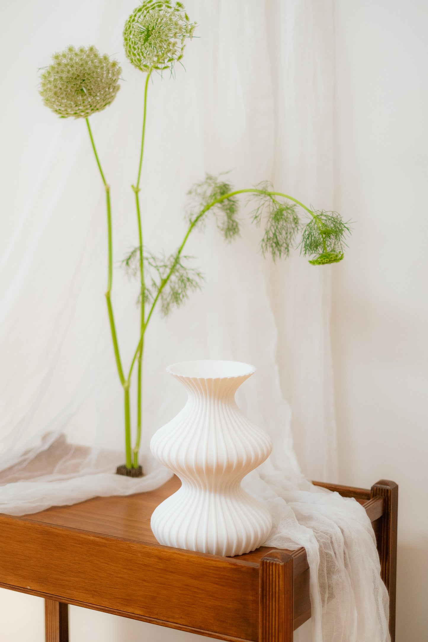 Illusion Vase