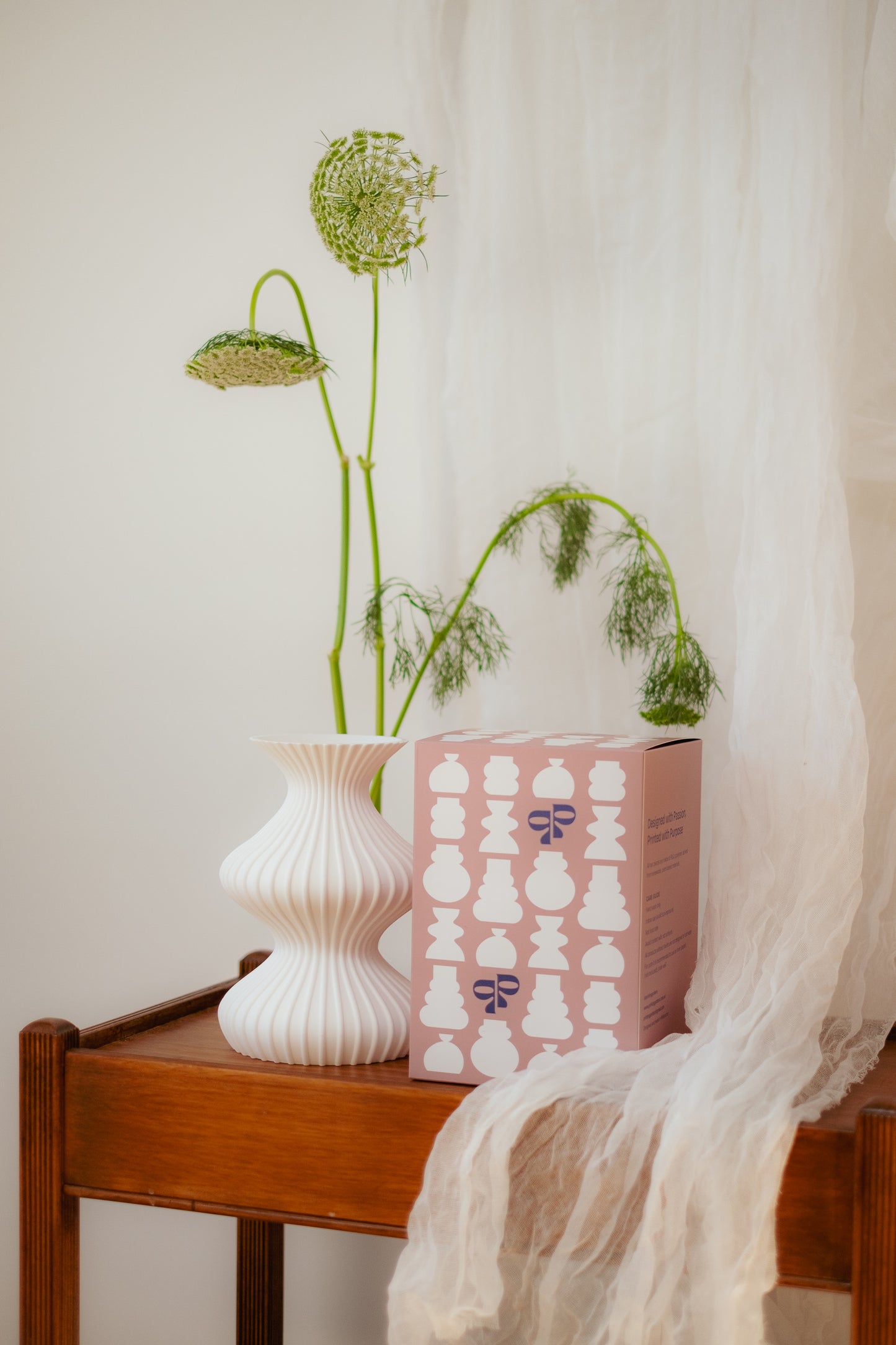 Illusion Vase