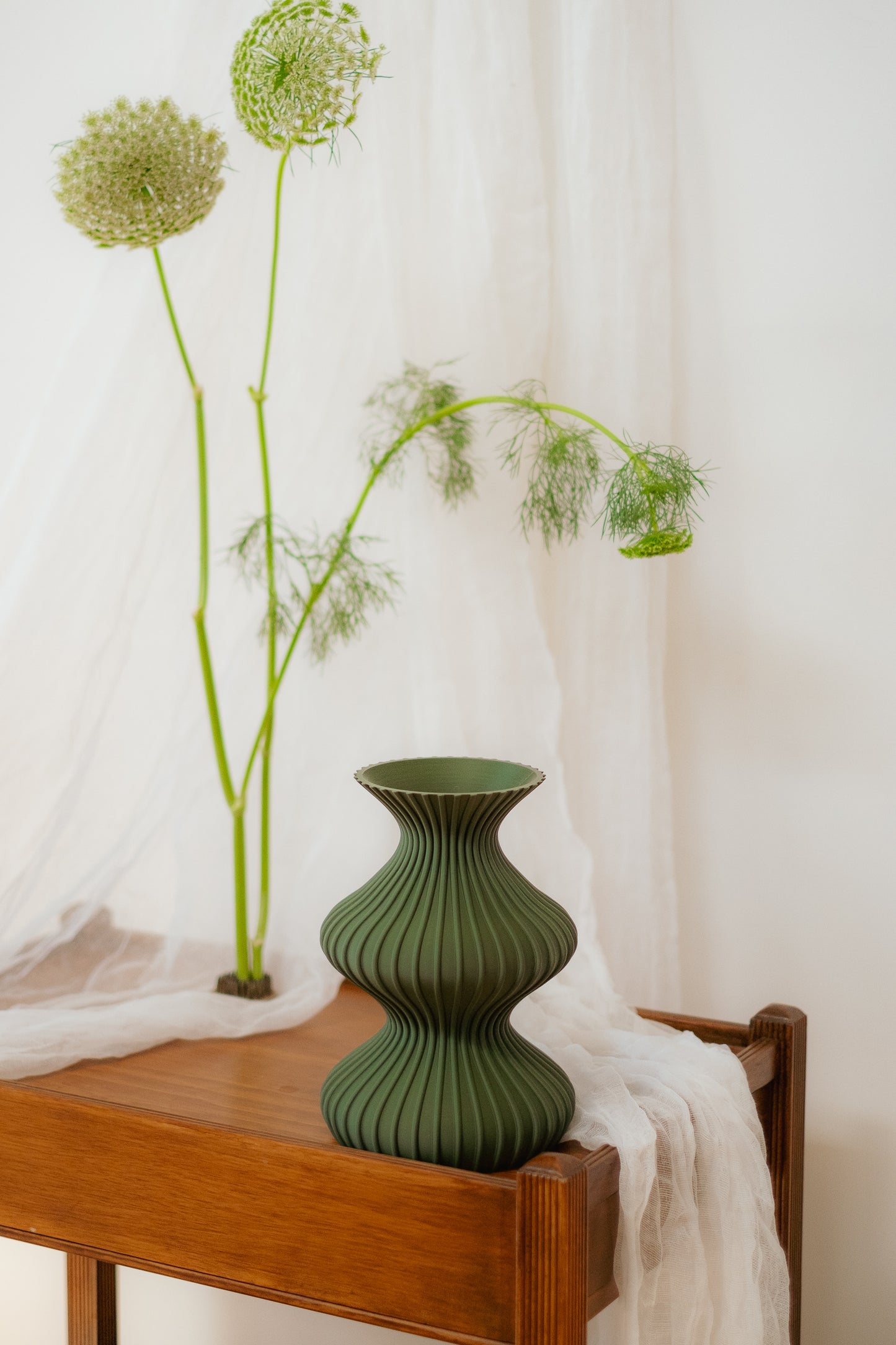 Illusion Vase
