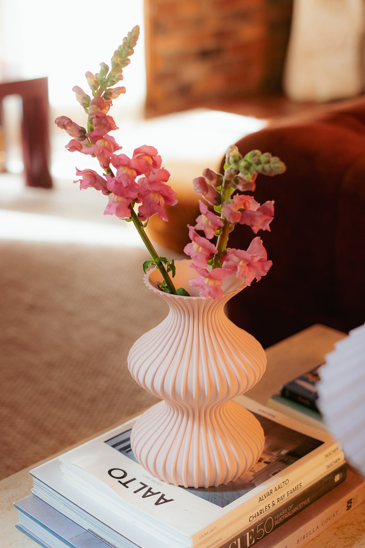 Illusion Vase