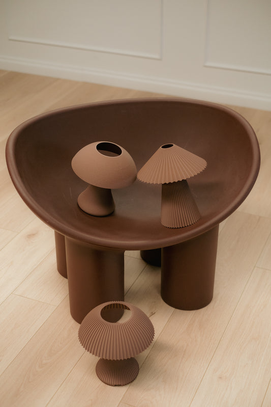 Luna Lamp - Fluted (PRE-SALE)