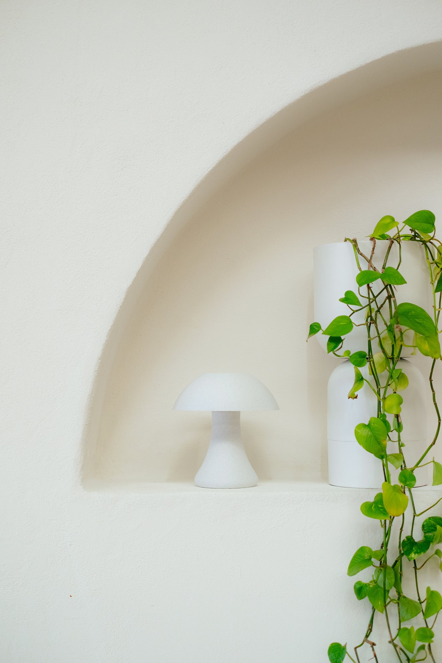 Luna Lamp - Textured (PRE-SALE)