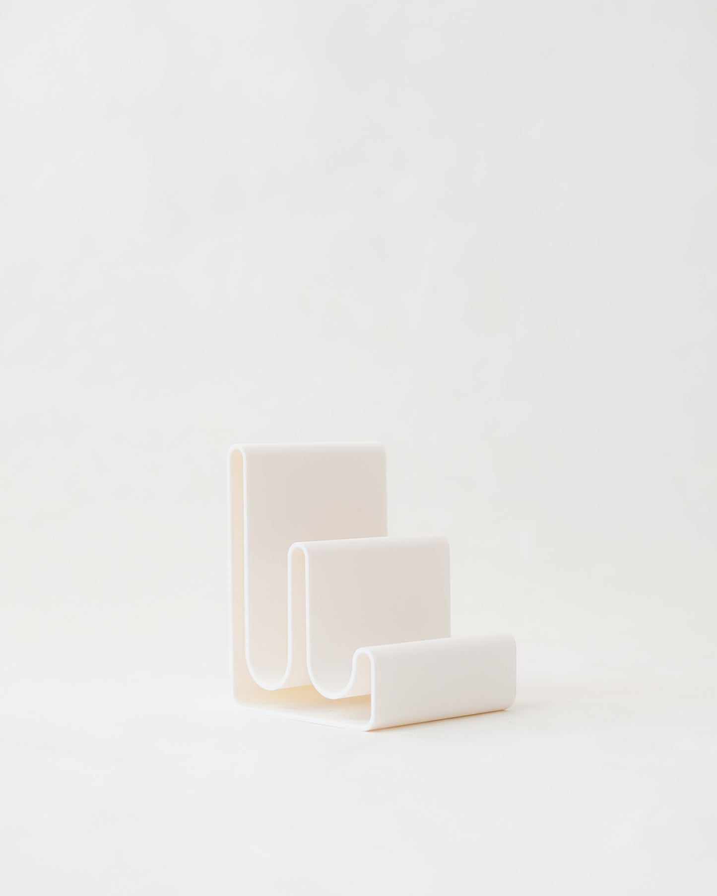 Wave Book Stand