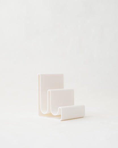 Wave Book Stand