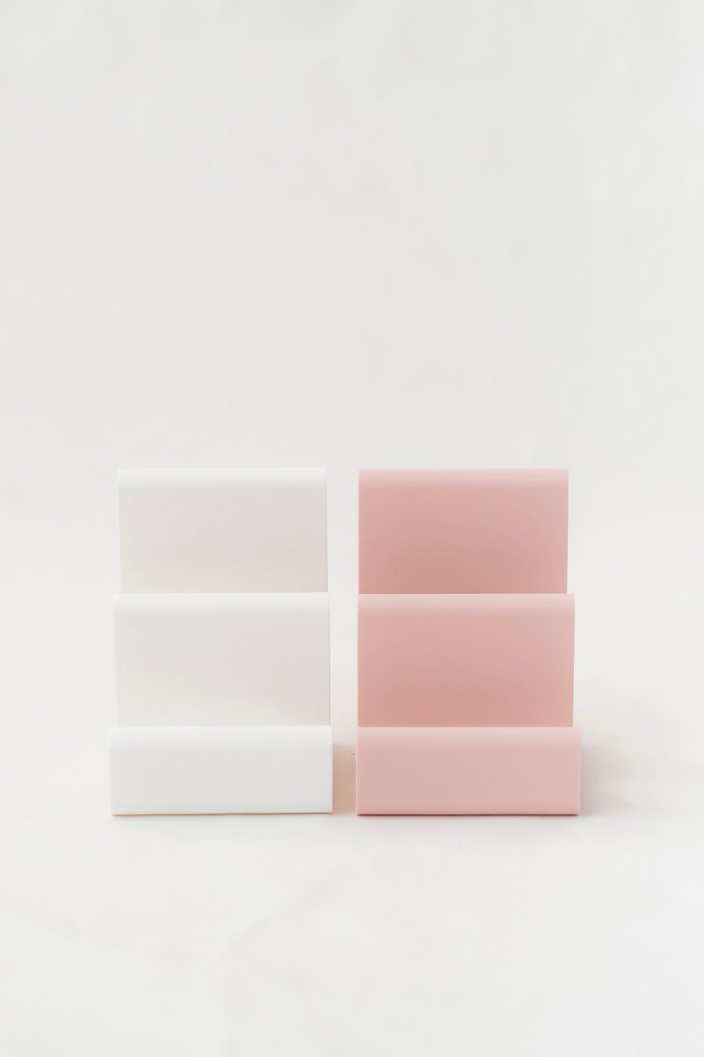 Wave Book Stand