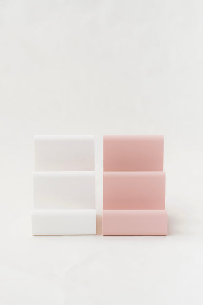 Wave Book Stand