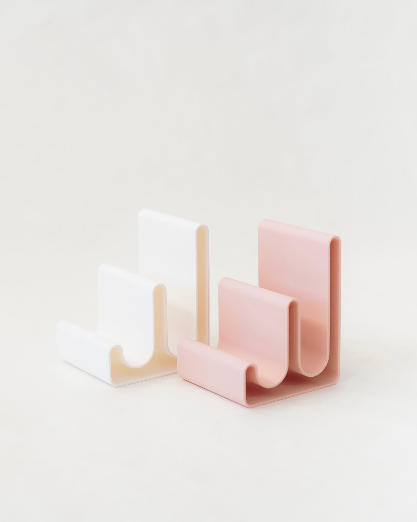 Wave Book Stand