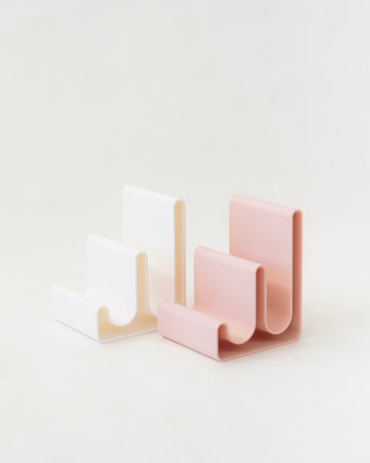 Wave Book Stand