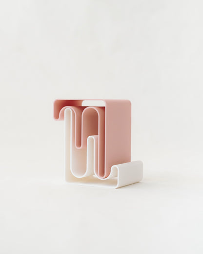Wave Book Stand