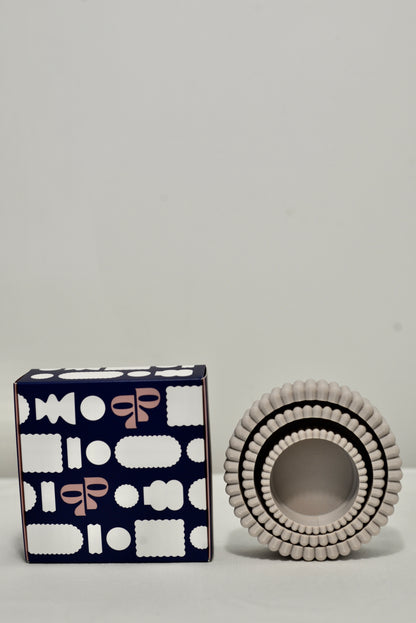 Scalloped Trinket Bowl Set
