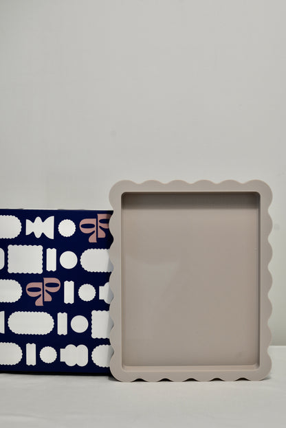 Wave Tray Large