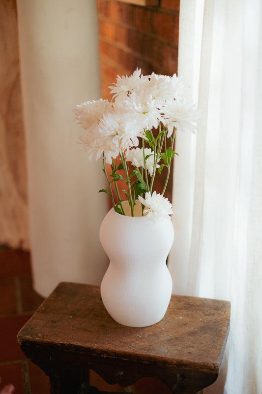 Figure Vase