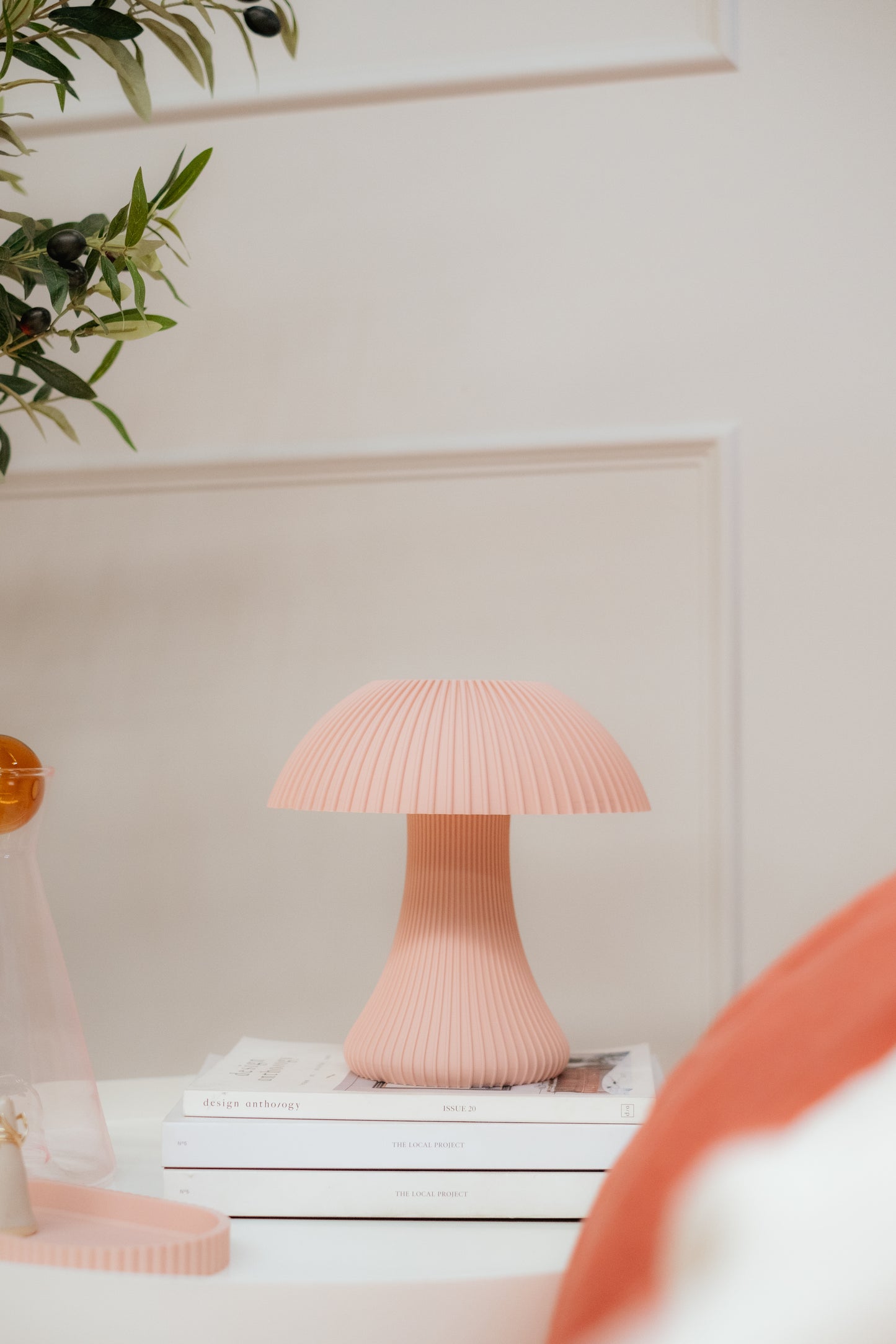 Luna Lamp - Textured (PRE-SALE)