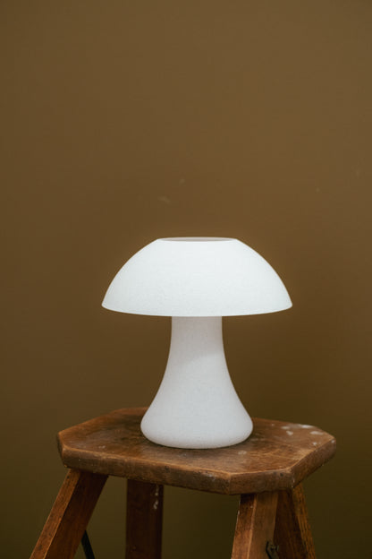 Luna Lamp - Textured