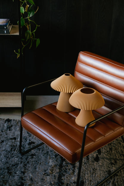 Luna Lamp - Fluted (PRE-SALE)