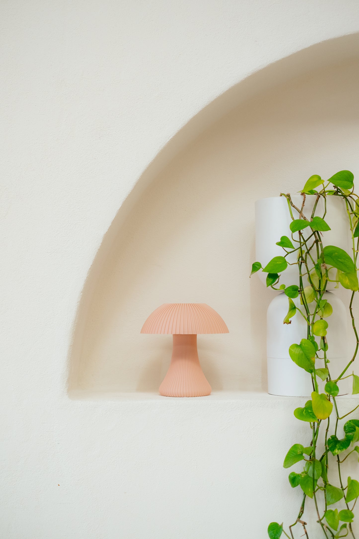 Luna Lamp - Fluted (PRE-SALE)