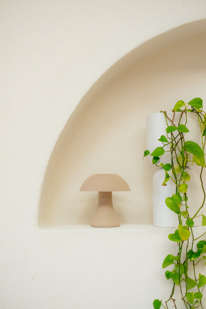 Luna Lamp - Fluted (PRE-SALE)