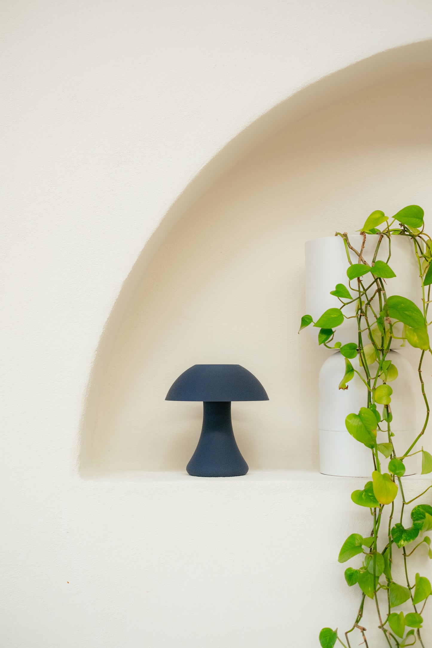 Luna Lamp - Textured (PRE-SALE)