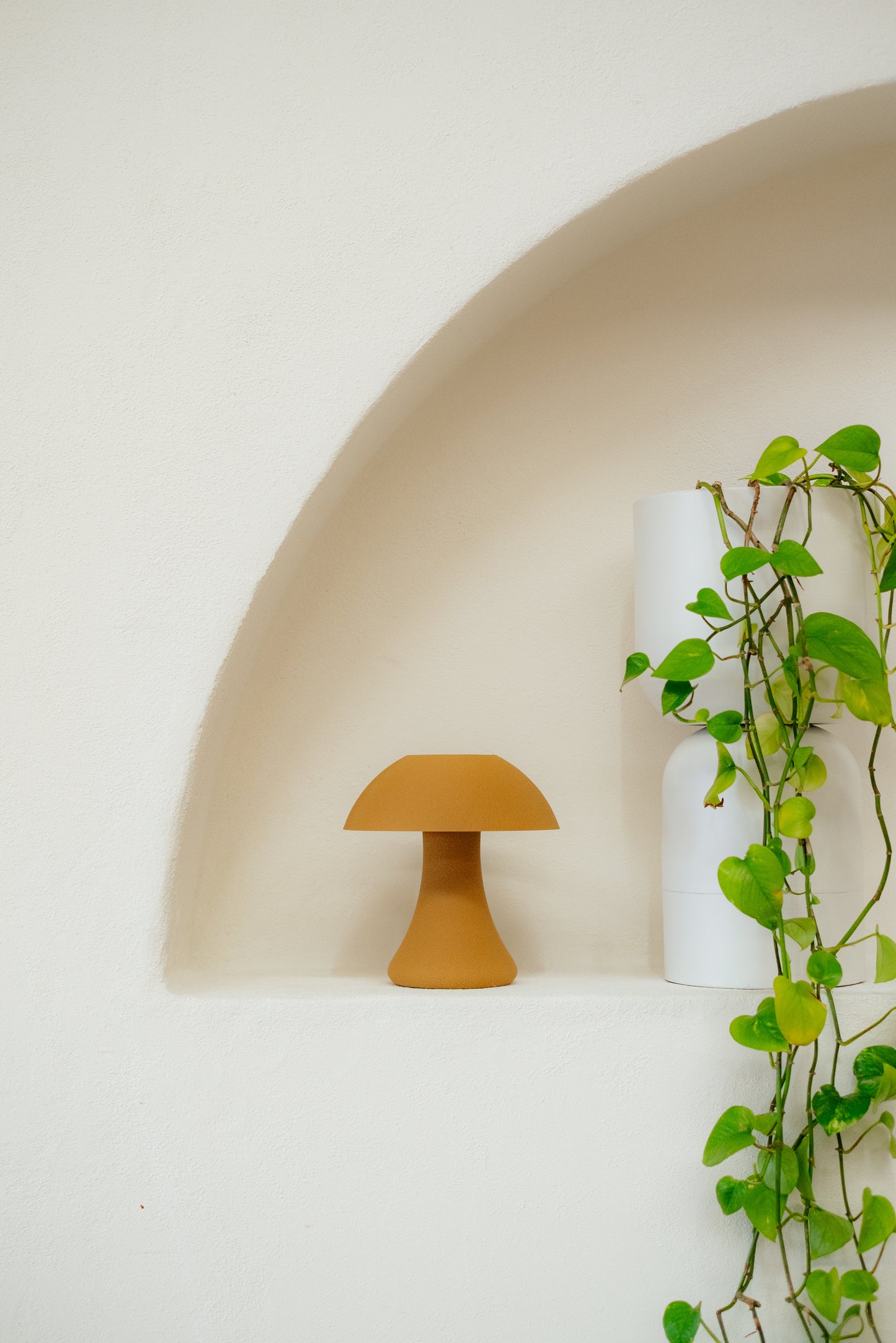 Luna Lamp - Textured (PRE-SALE)