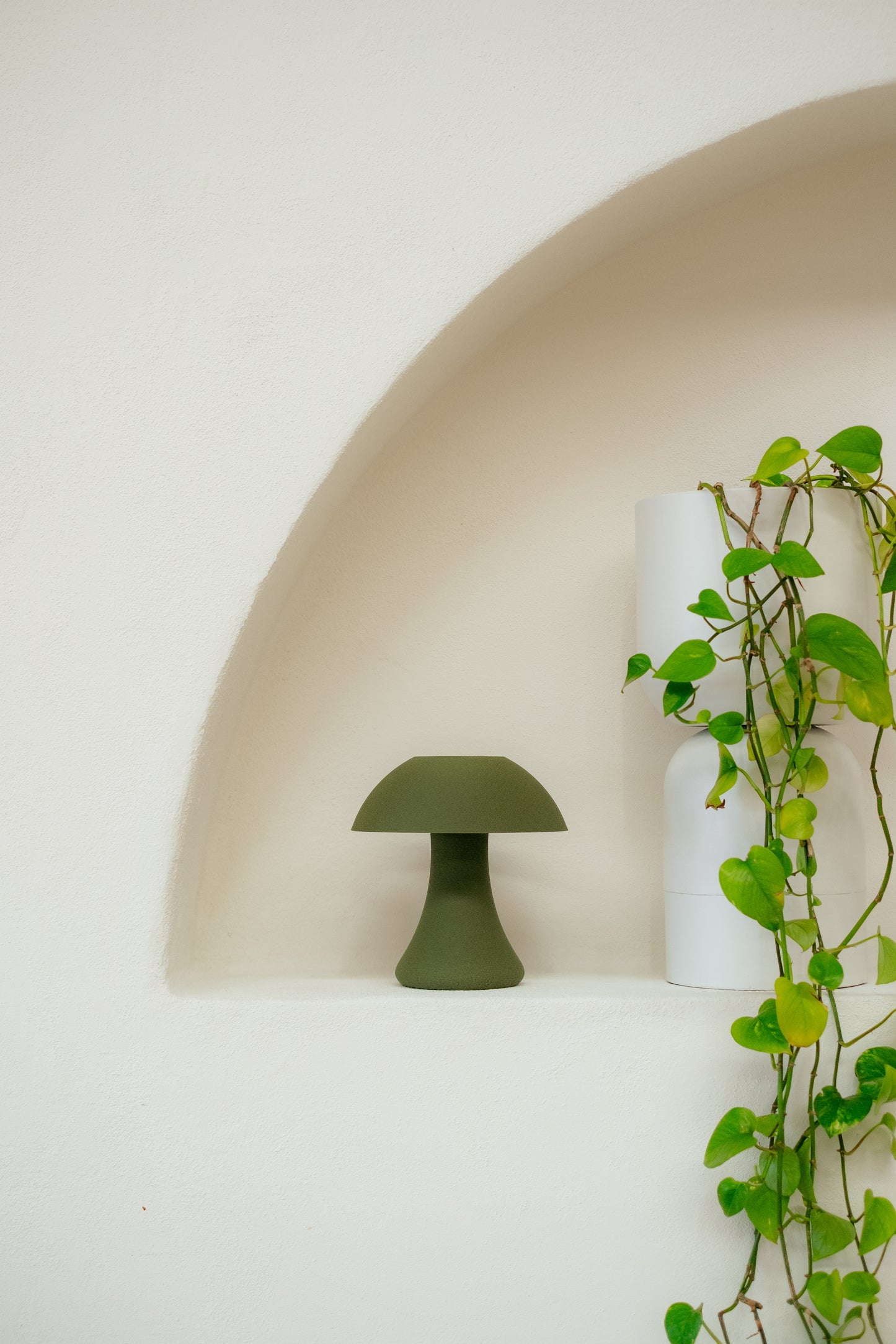 Luna Lamp - Textured (PRE-SALE)