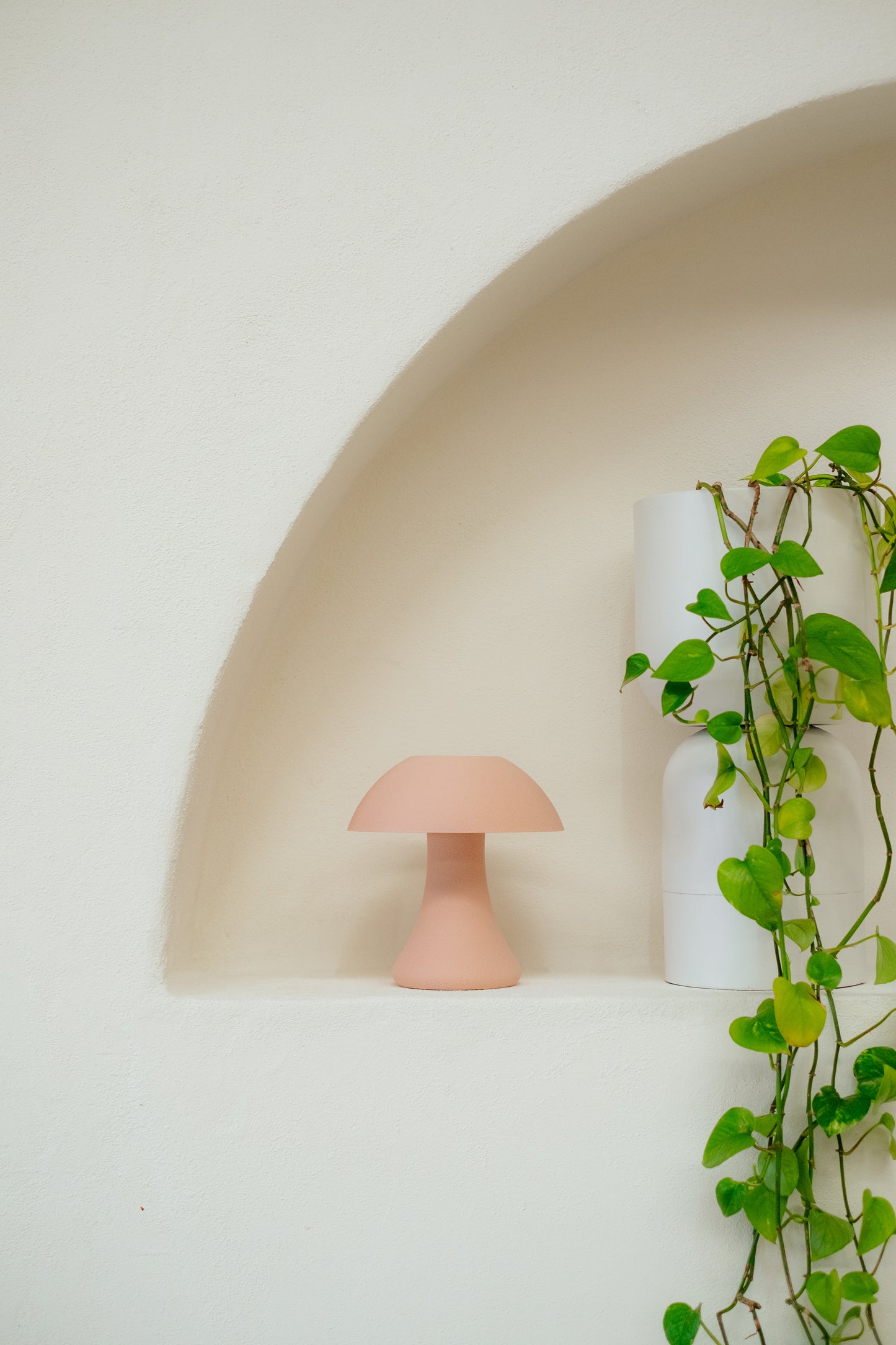 Luna Lamp - Textured (PRE-SALE)