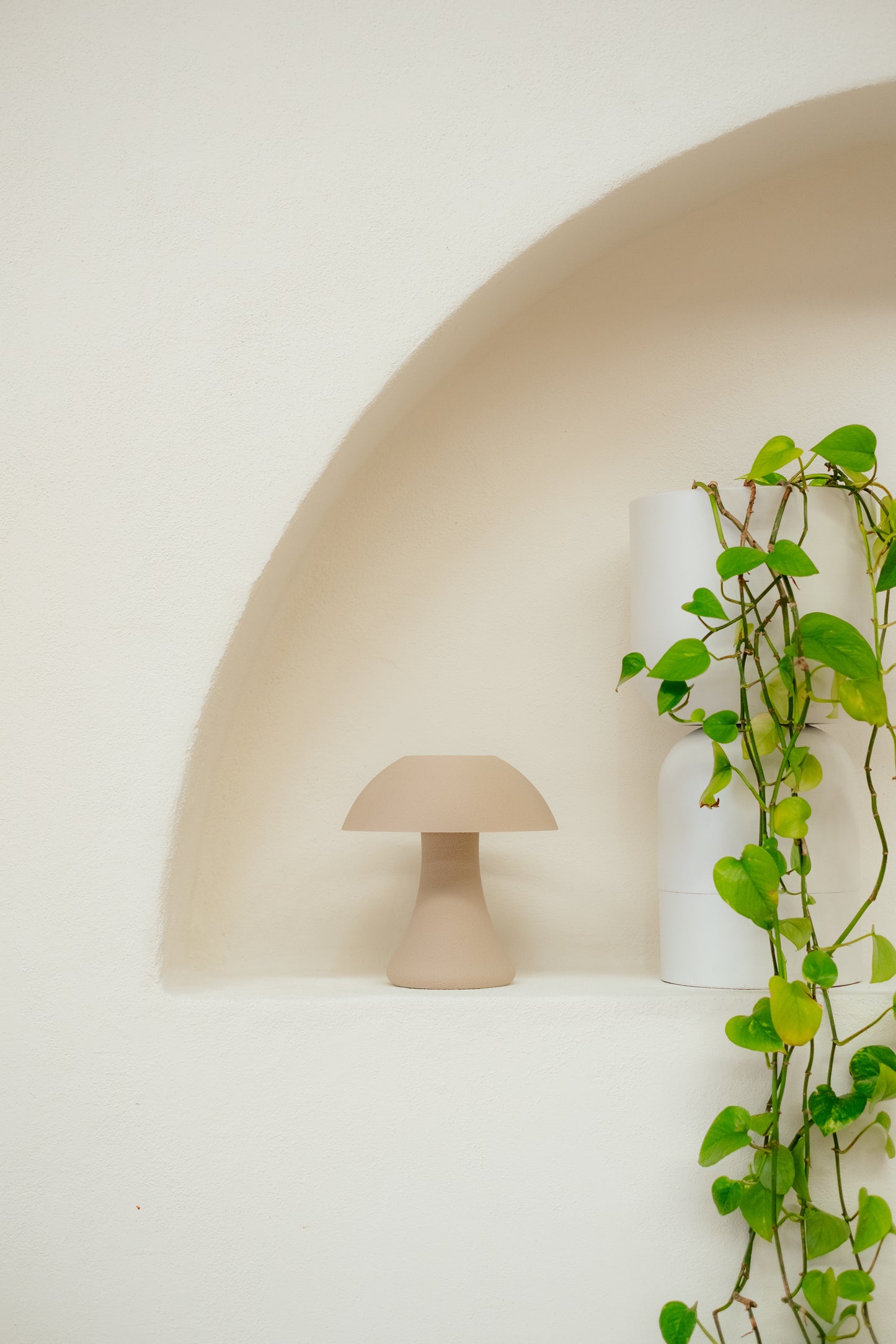 Luna Lamp - Textured (PRE-SALE)