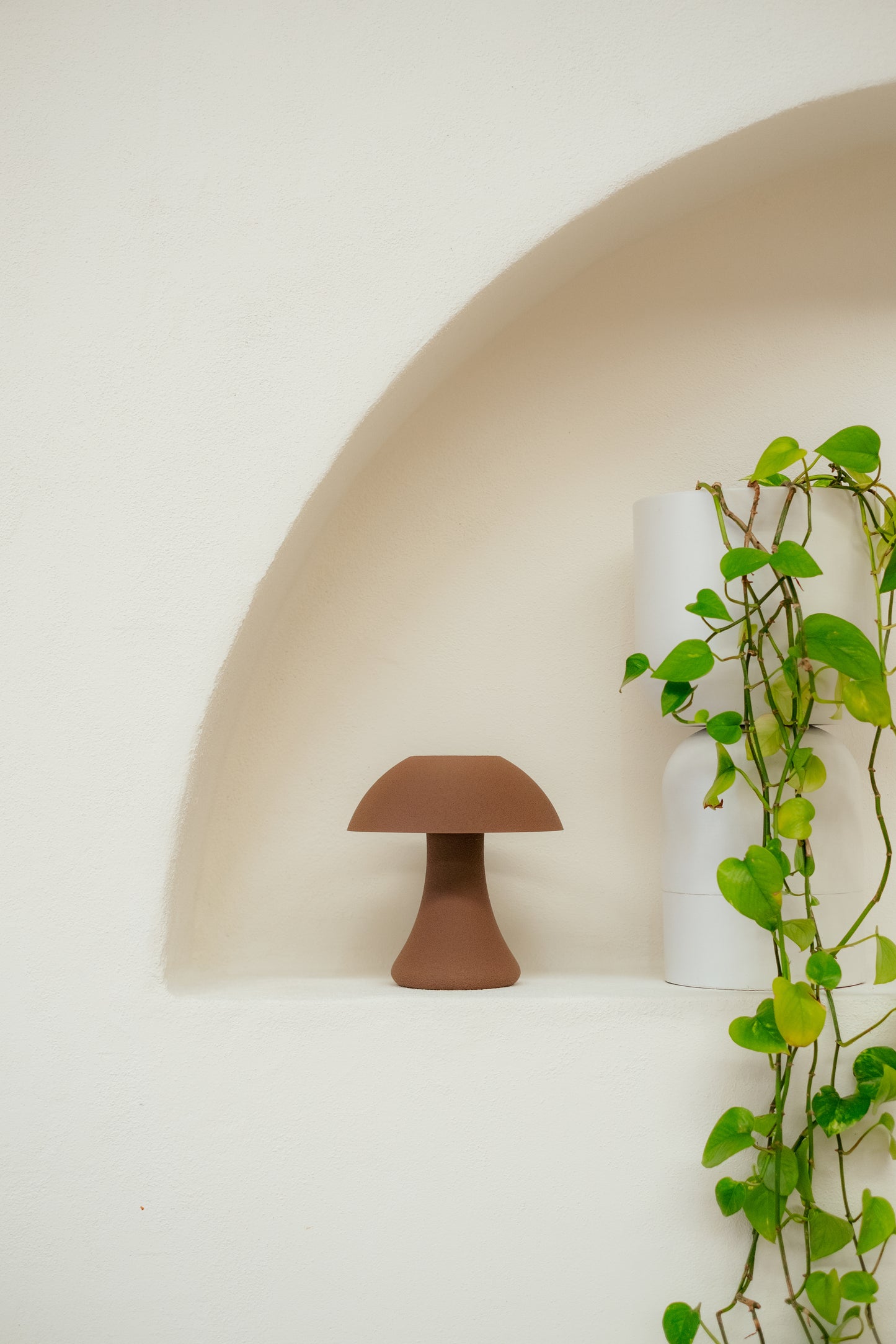 Luna Lamp - Textured (PRE-SALE)