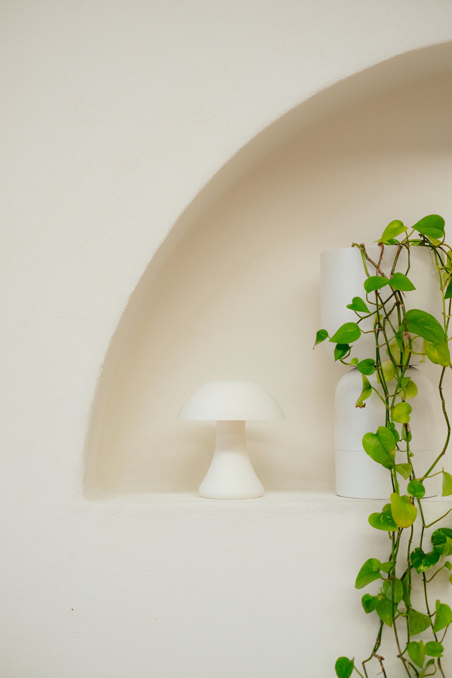 Luna Lamp - Textured (PRE-SALE)