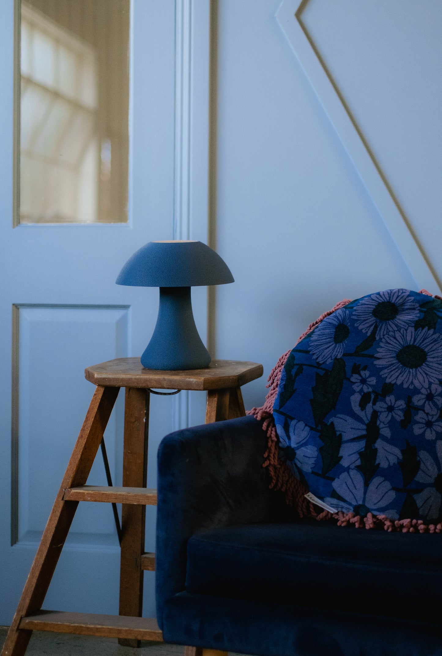 Luna Lamp - Textured (PRE-SALE)