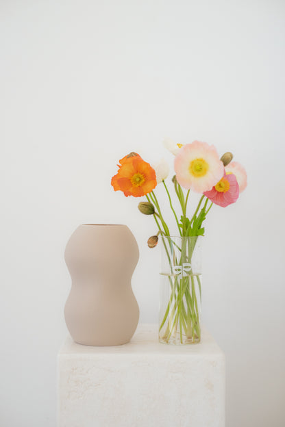 Figure Vase