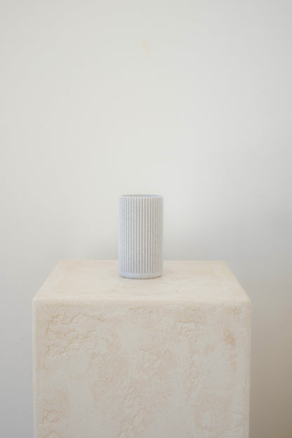 Ribbed Stationery Holder