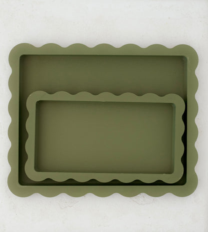Wave Tray Large