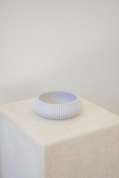 Ribbed Key Bowl