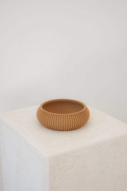 Ribbed Key Bowl